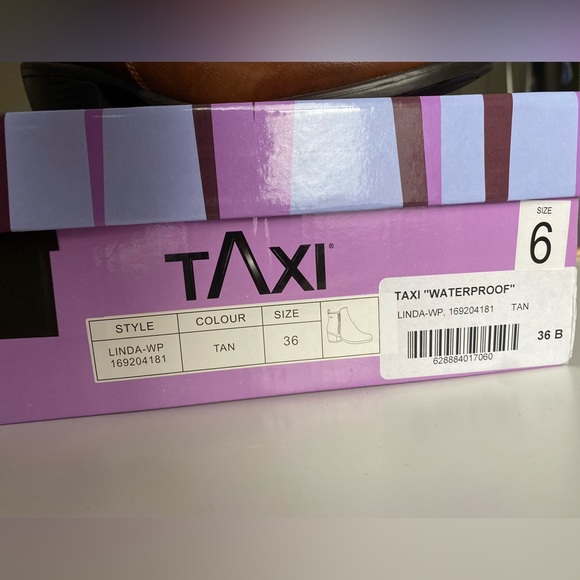 Taxi Booties - Picture 6 of 8